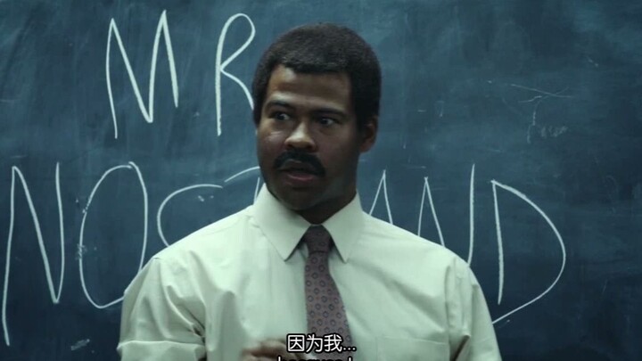 黑人兄弟：严厉的代课老师在课堂上放了一串窜稀的屁
