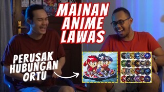 ANIME LAWAS YANG BIKIN RUSAK HUBUNGAN DENGAN ORTU