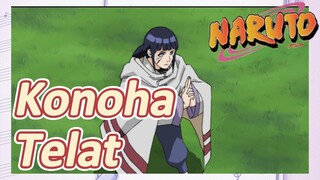 Konoha Telat