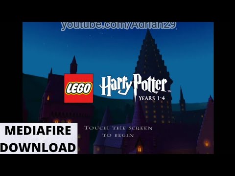 LEGO Harry Potter: Years 1-4 - Download