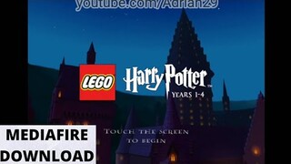 LEGO Harry Potter Years 1-4 APK+OBB For Android (Link in Desc.)