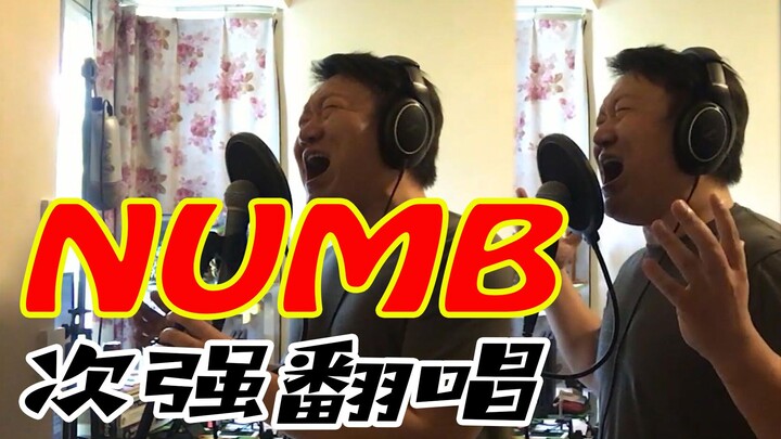 《Numb》—后继有人!国人二发B站次强翻唱！