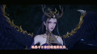 主角又收冷艳御姐！一袭黑丝长裙，魅惑十足！