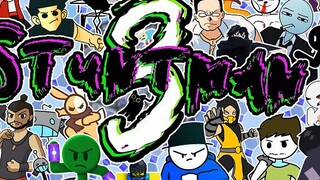 【Stickman】Stuntman United 3 part1 (hosted by hatena360)