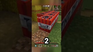 Minecraft, tapi jika kalian subscribe, Muncul Item Random #Shorts