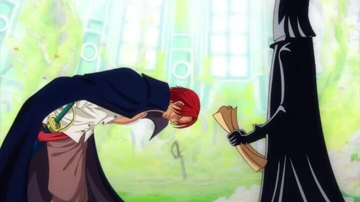 INI DIA SOSOK KELUARGA SHANK DI DUNIA ONE PIECE!!?😱