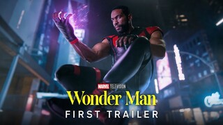 Wonder Man | First Trailer (2025) Yahya Abdul-Mateen II | Disney+ (4K)