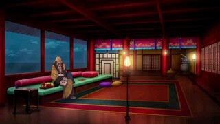 Kakuriyo no yadomeshi episode 20 sub indo