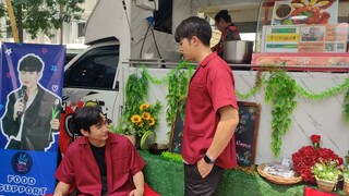 Behind the scene ปลื้มคนโปรด the series | 151023 |  รวมมิตรชิดดาว