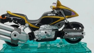 The most impressive knight vehicle! Kamen Rider Caesar_Sidecar Smasher [Ayuan Review]