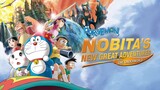 Doraemon Movie MALAY DUB : Nobitas New Great Adventure into the Underworld (2007) | Doraemon Movie