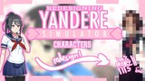Redesigning Yandere Simulator Characters!