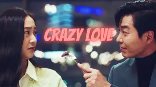 [Crazy Love] Funny moments (part 3) | Noh Go-jin and Lee Sin-ah | Dance with Me FMV