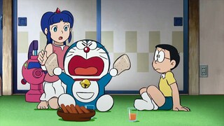 Doraemon Pertempuran Mermaid King (2010) Dubbing Indonesia