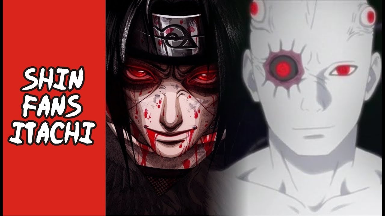 Shisui Uchiha · AniList