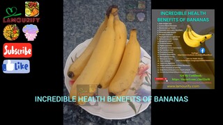 [Eng Sub] 24 July 2023 INCREDIBLE HEALTH BENEFITS OF BANANAS