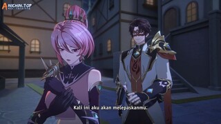 Close Combat Mage episode 10 sub indo