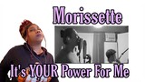 Morissette - Power (from Miss Universe Philippines, ) Reaction