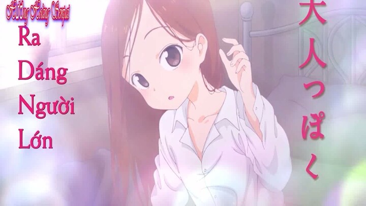 Anime AWM Karakai Jouzu no Takagi-san Tập 04 EP03