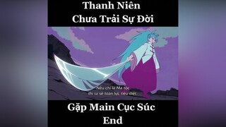 Sứ Mệnh Của Các Vị Thần anime animes animefan animeedit heionsedainoidatentachi xuhuong xuhuongtiktok