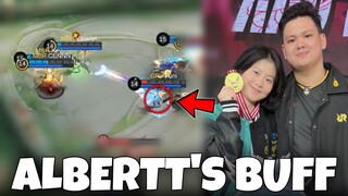 DO YOU KNOW RRQ ALBERTTT’s GIRLFRIEND IS ALSO A PRO PLAYER?! 🤯