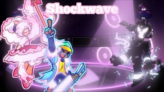 SHOCKWAVE, BUT SOUR & SWEET VS VOID SINGS IT (FNF FLAVOR WAVE X VOID COVER)