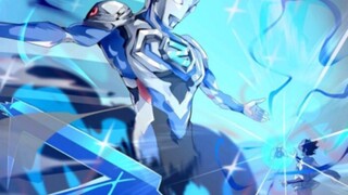 [Reiwa Super Peak/Ultraman Zeta] In memory of Fukihara Kota Please shout out my name super loudly!