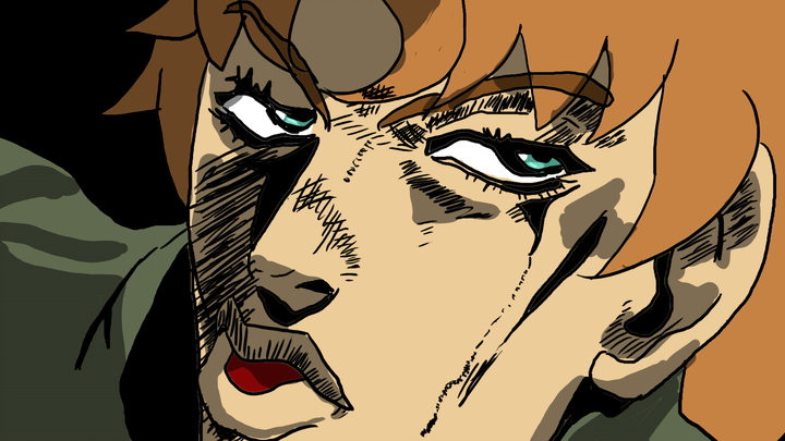 [Parody] Jojo's Bizarre Adventure x Iron-Blooded Orphans