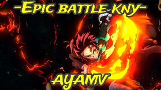 EPIC BATTLE KNY [AMV] - KORDHELL