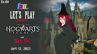 Hogwarts Legacy with Sen Yui! (Episode 8)