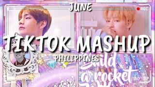 BEST TIKTOK MASHUP JUNE 2021 PHILIPPINES (DANCE CRAZE)