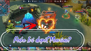 Pake Hero ini dapet Maniac?!!