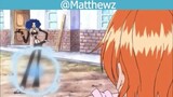 Nami vs Miss Doublefinger (One Piece AMV)- Tấu hài với Miss Doublefinger #anime #schooltime