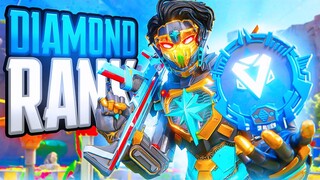 Beaming Through Diamond Rank (Apex Legends Season 15)