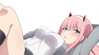 MAD·AMV|Gabungan Cuplikan Zero Two yang Imut "Darling in the FranXX"