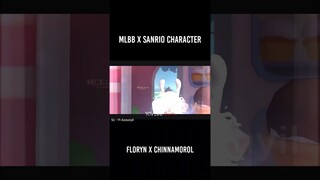 Upcoming Skin Floryn Chinnamorol | MLBB X Sanrio Character | Story WA Mobile Legend