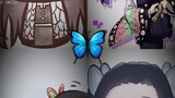 Butterfly Mansion 🦋🥰 Kanae • Shinobu • Kanao • Aoi