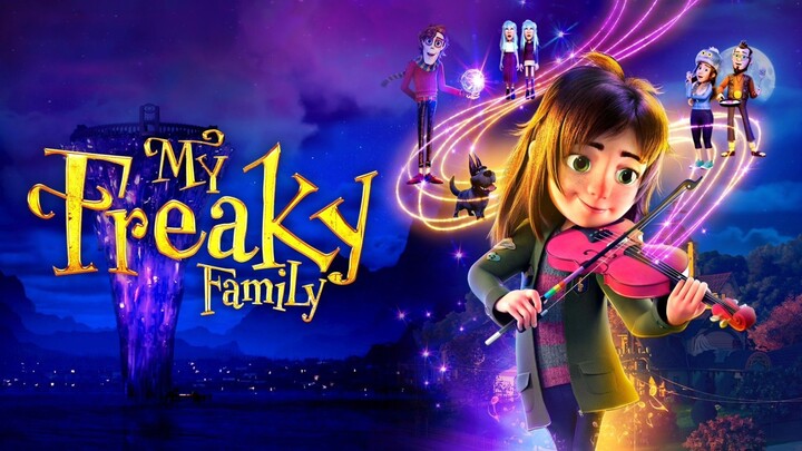 My Freaky Family (2024) Film Subtitle Indonesia