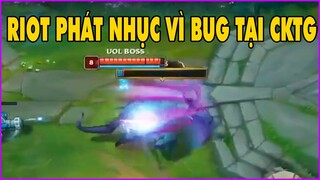 Riot mang đặc sản của mình đến CKTG và phải nhục vì nó, Akali và Riven trình cao solo