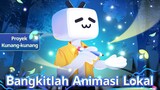 ✨Highlight animasi para pemenang Proyek Kunang-kunang