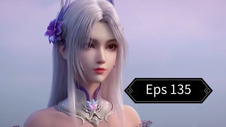 battle through the heavens season 5 episode 135 sub indo