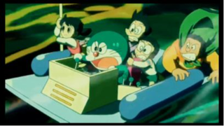 Time Machine to travel with Doraemon AMV