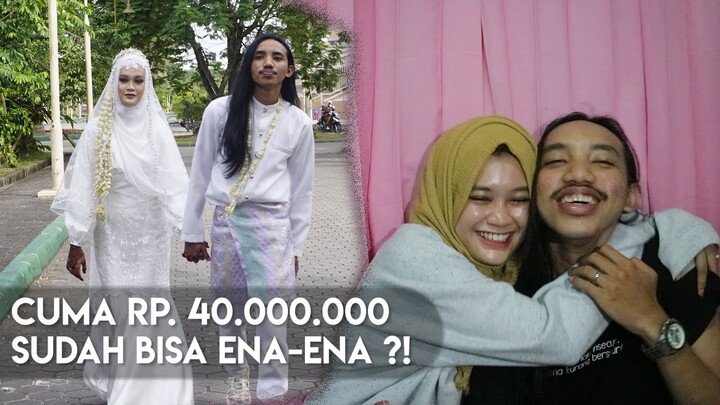 ANAK INDIE NIKAH SEDERHANA TAPI KEREN!