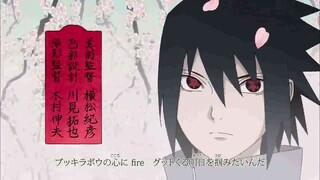 Naruto Shippuden Opening 17 ~ Kaze