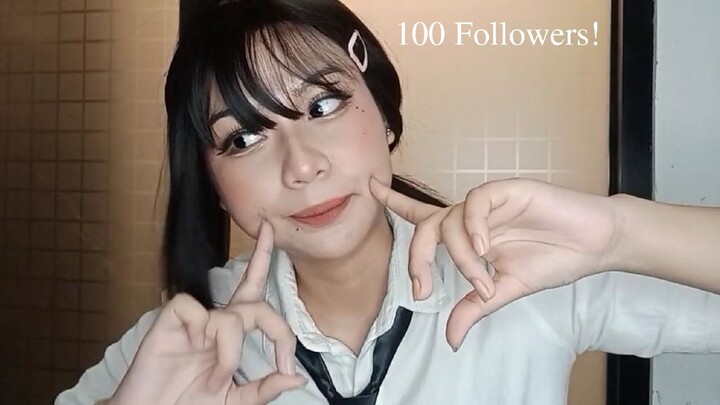 Happy 100 Followers!!!