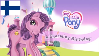 My Little Pony - A Charming Birthday [FI]