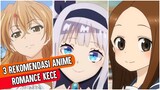 3 Rekomendasi Anime Romance Kece Badai