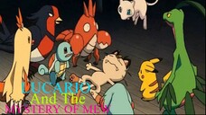POKéMON Movie 8: Lucario & The Mystery Of Mew: Pikachu & The Gang: Attic-Busters (AMV)