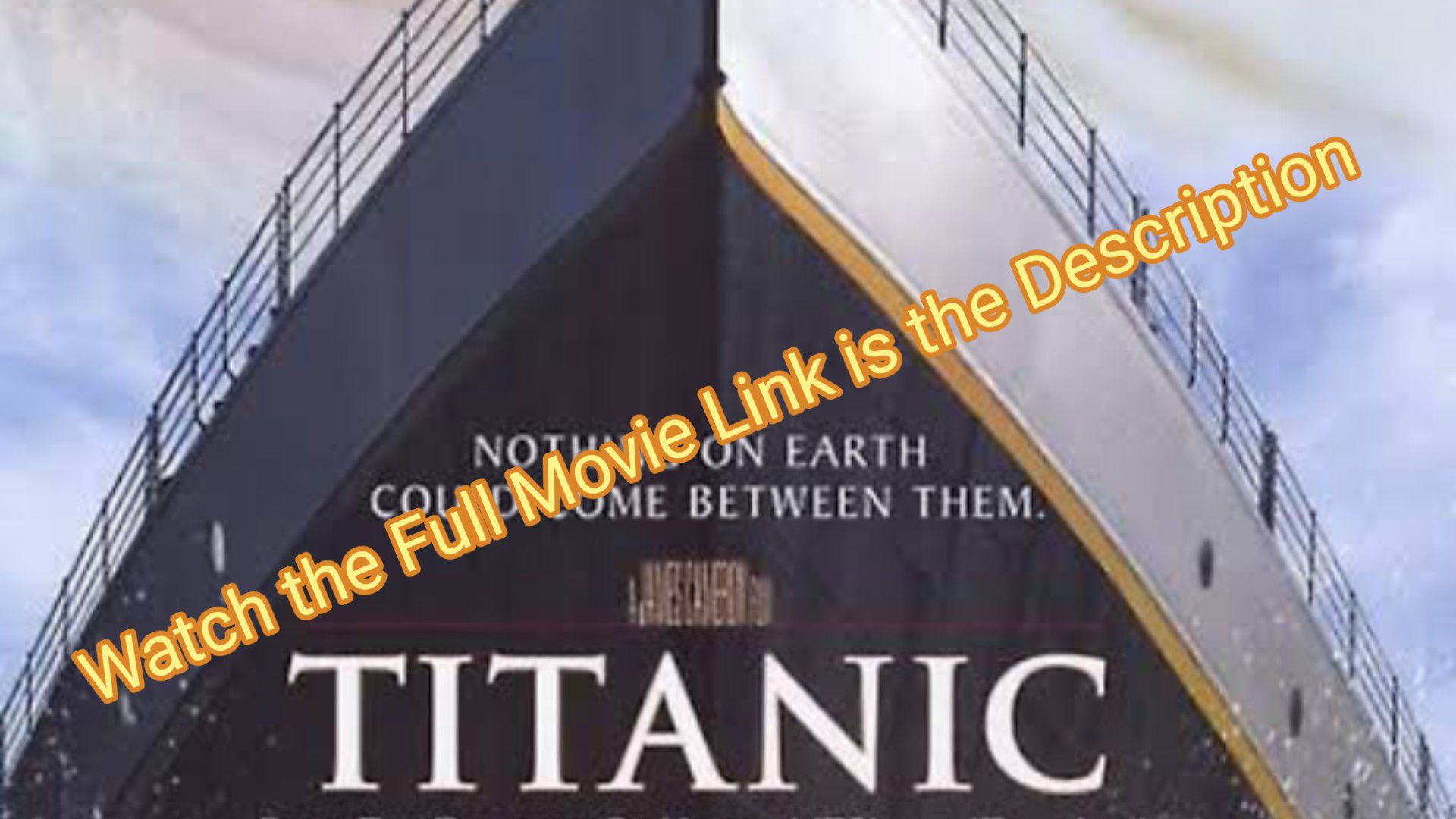 Titanic Full Movie - Bilibili