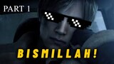 Resident Evil 4 Remake Game Episode 1 [ Fandub Bahasa Indonesia ] Part 1